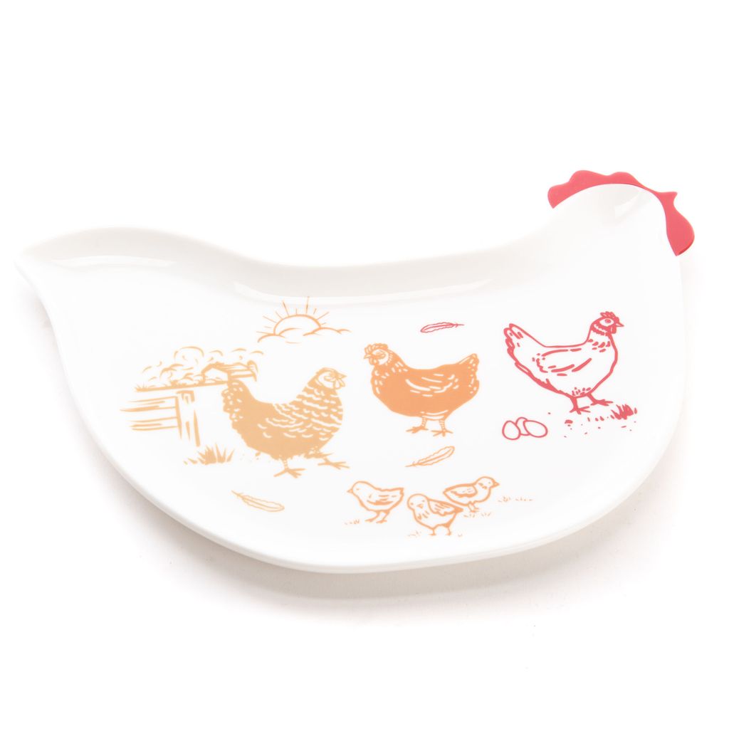 Plat poule Maggie - Visuel 1
