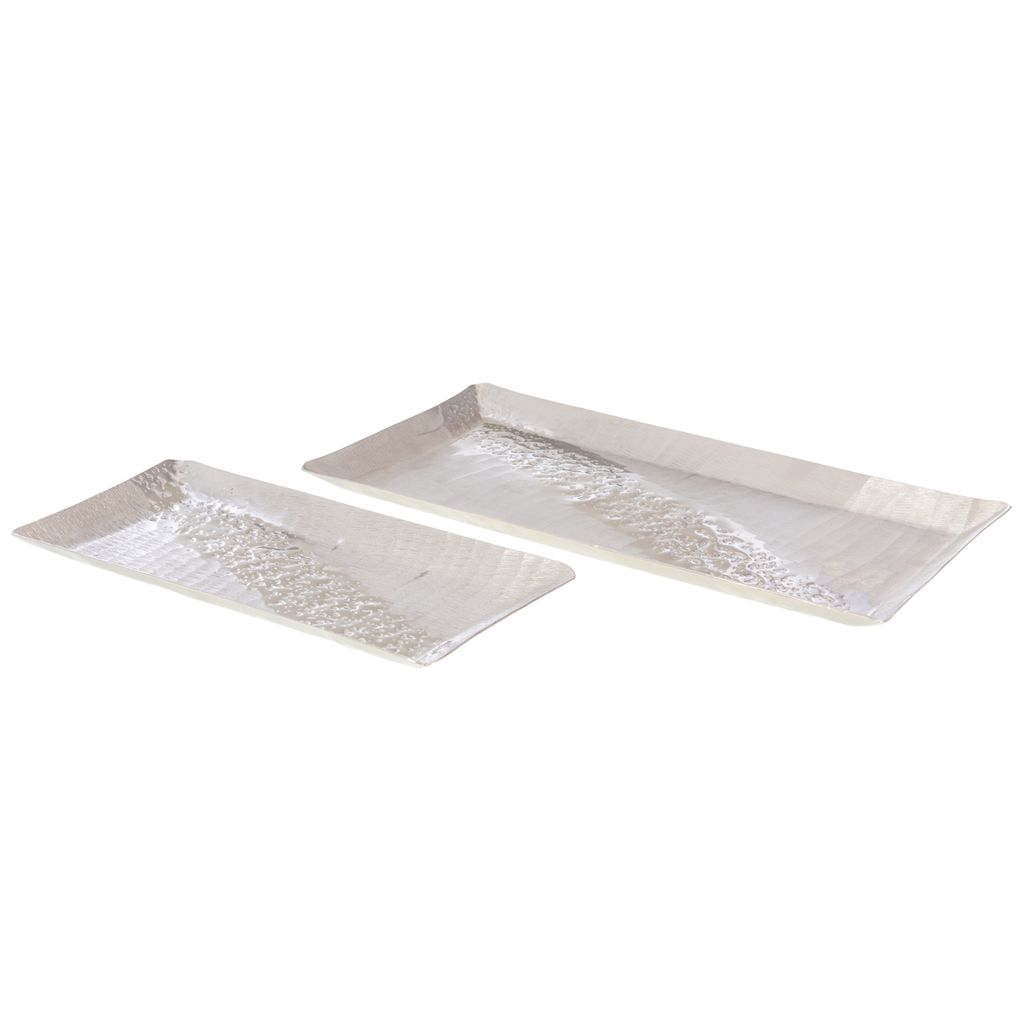 Set de 2 plateaux Marise - Visuel 1