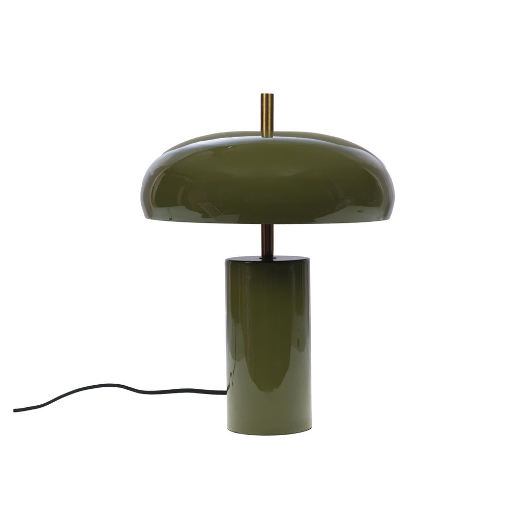 Lampe Gabin kaki - Visuel 0