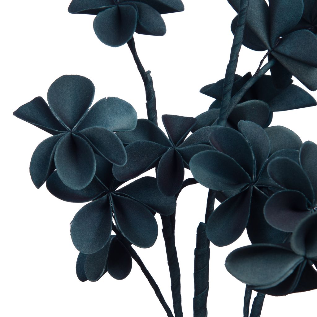 Fleur Alma bleue - Visuel 1