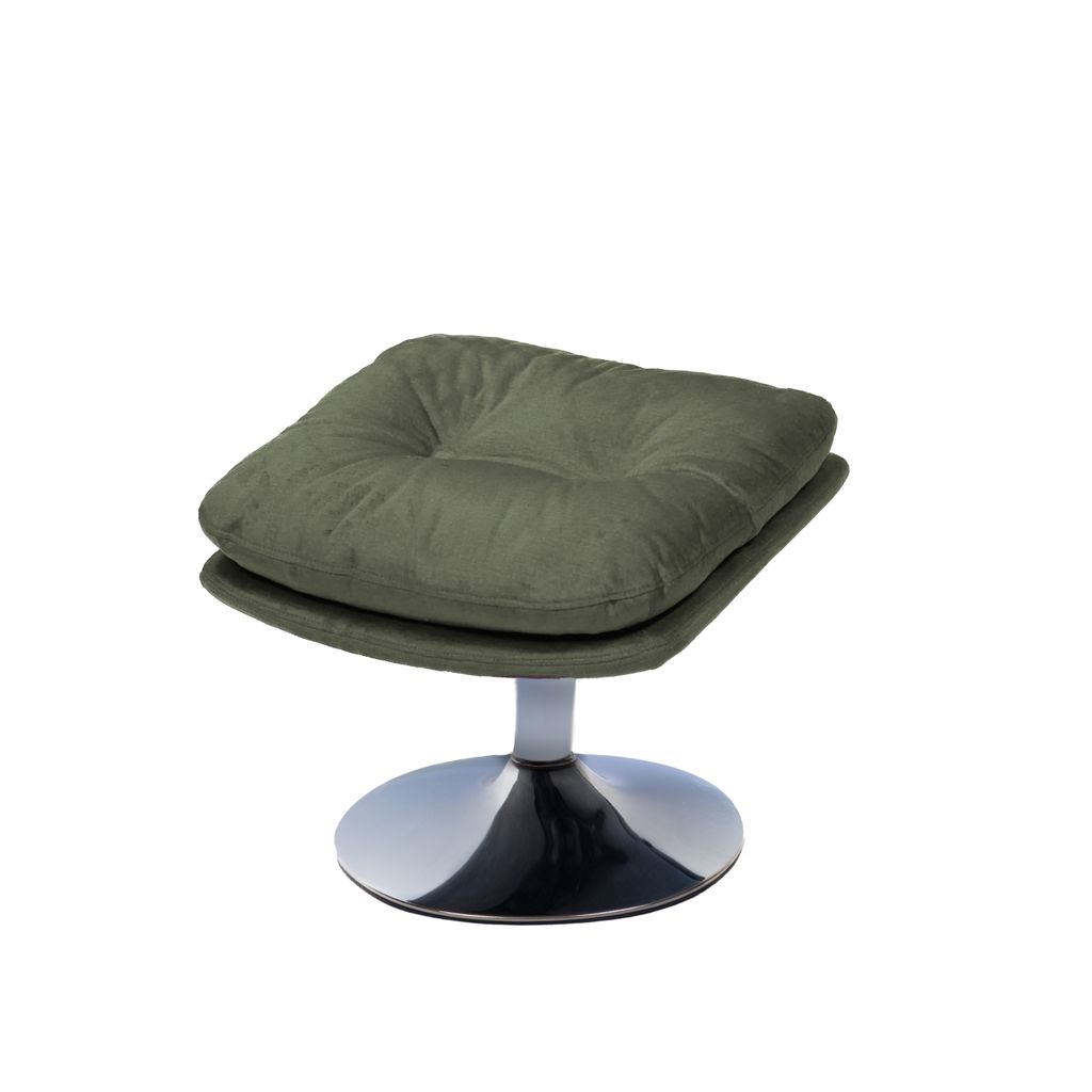 Repose pied Magnum kaki - Visuel 0