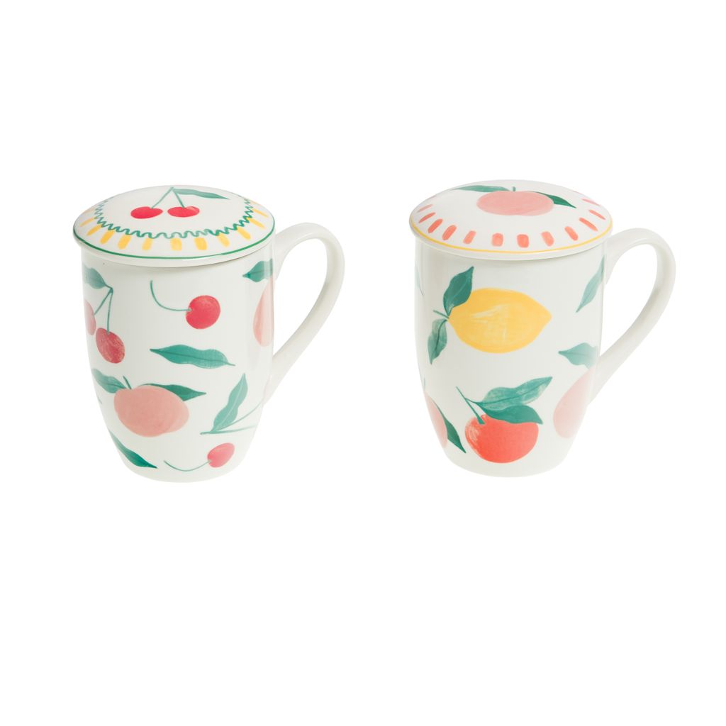 Mug filtre Fruity à l'unité - Visuel 0