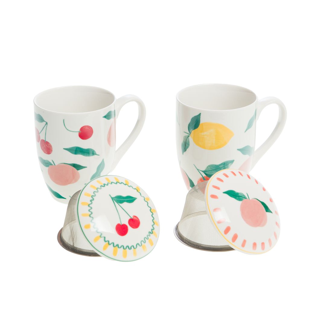 Mug filtre Fruity à l'unité - Visuel 1