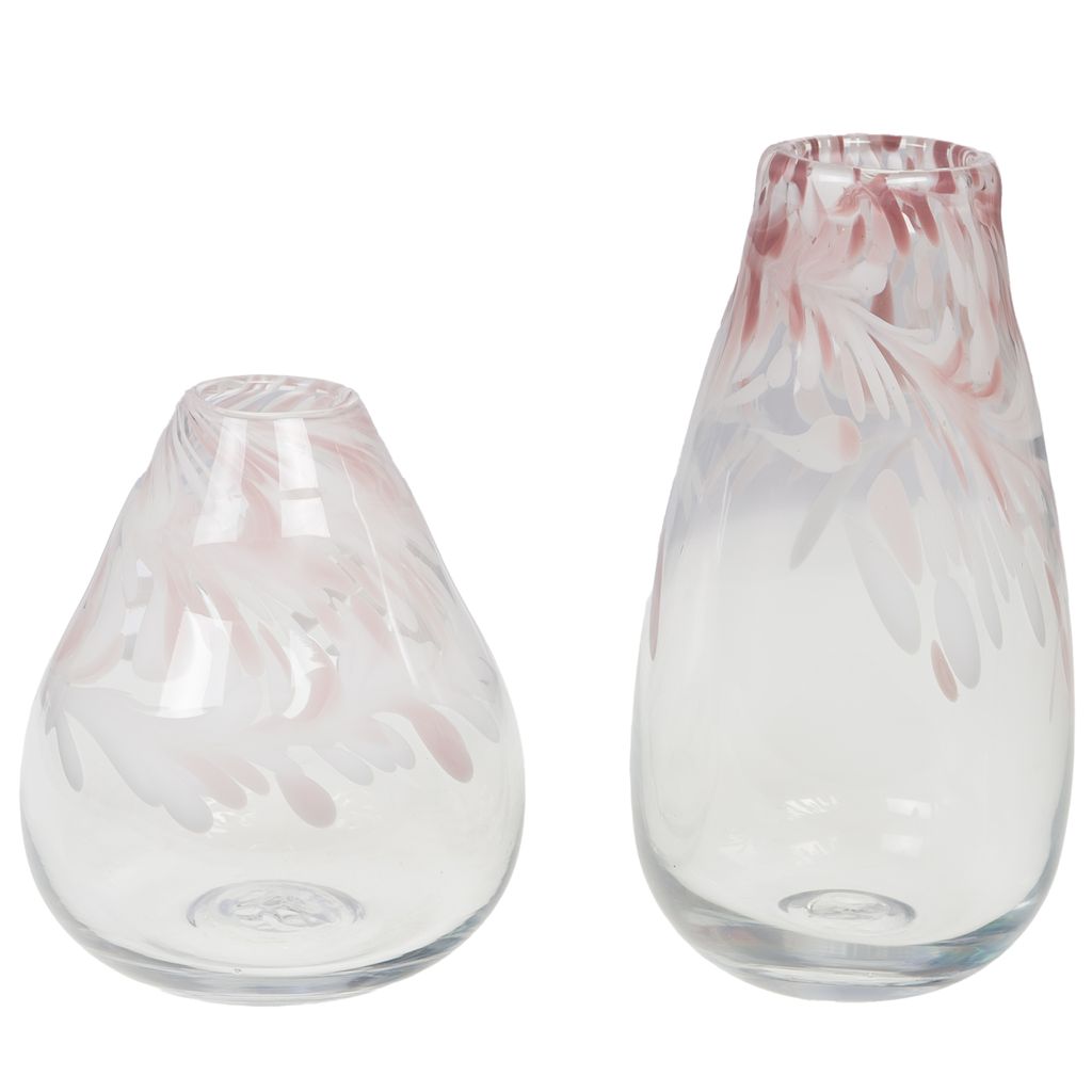 Vase Agnès H28cm - Visuel 1