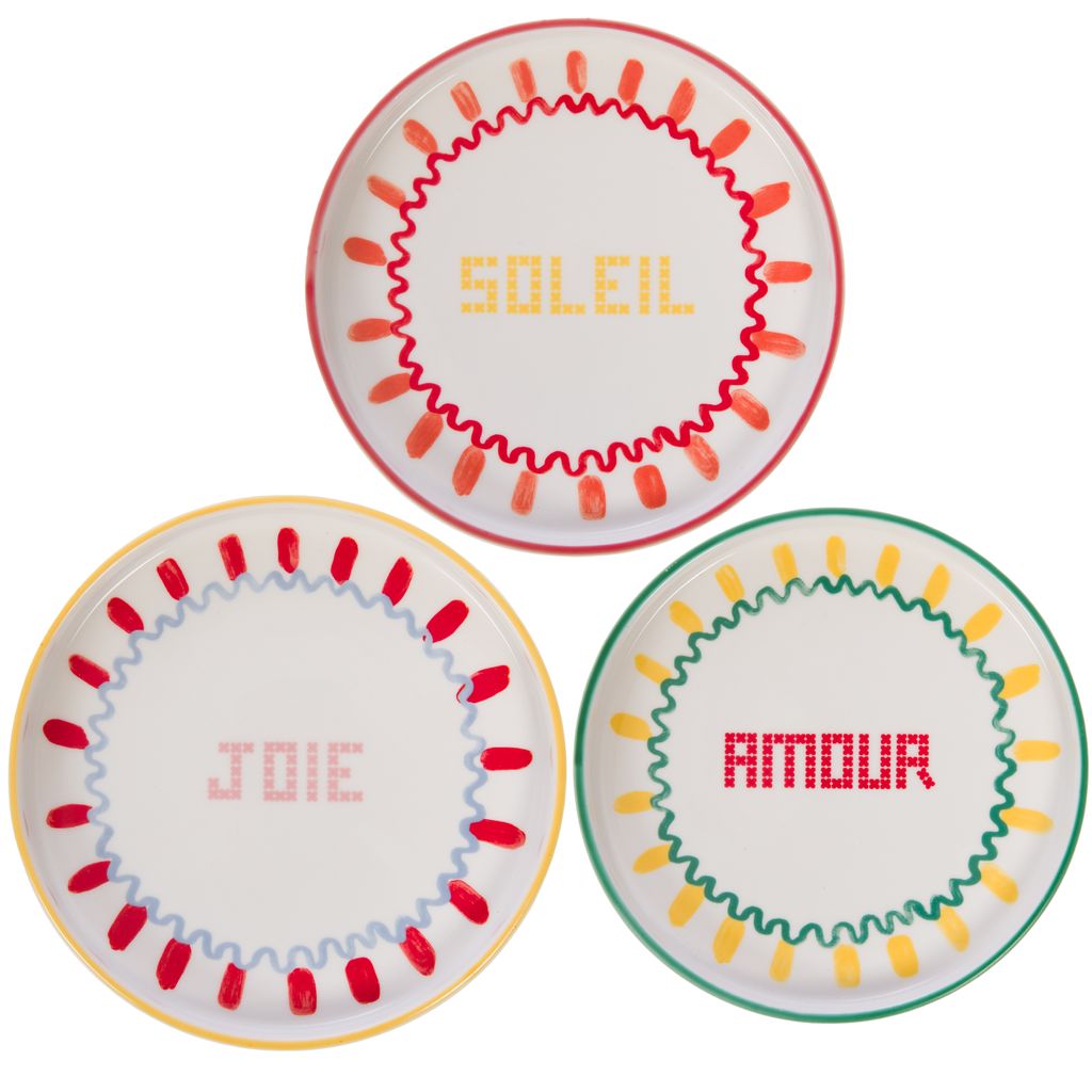 Assiette Fruity - Visuel 0