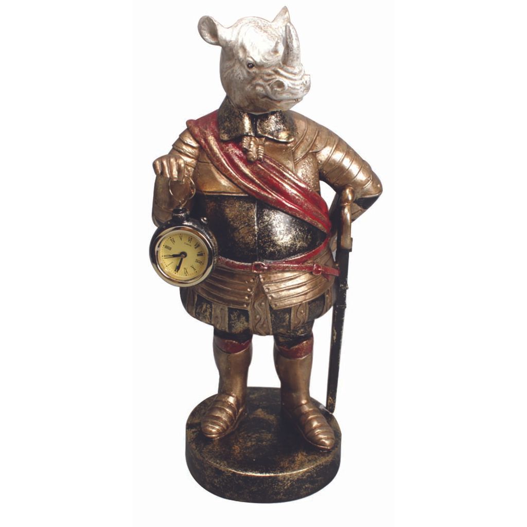 FIGURINE RHINOCEROS - Visuel 0