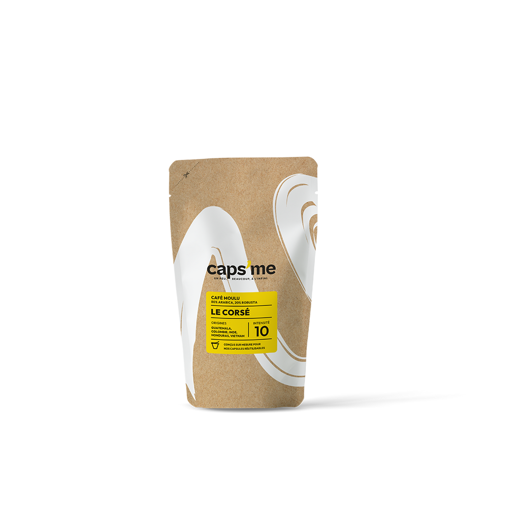 Café le Corsé 200g - Visuel 1