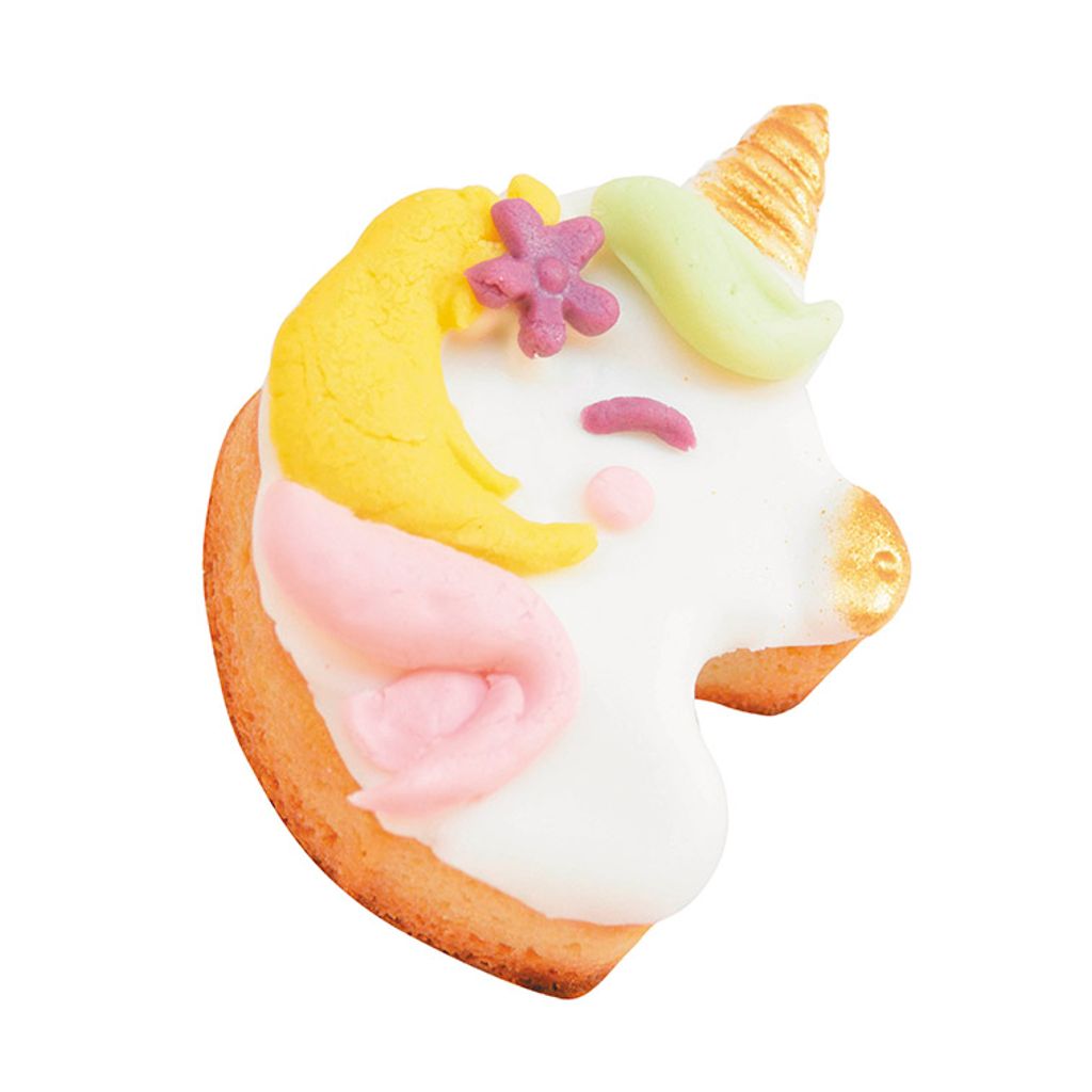 Moule silicone "Licorne" - Visuel 2