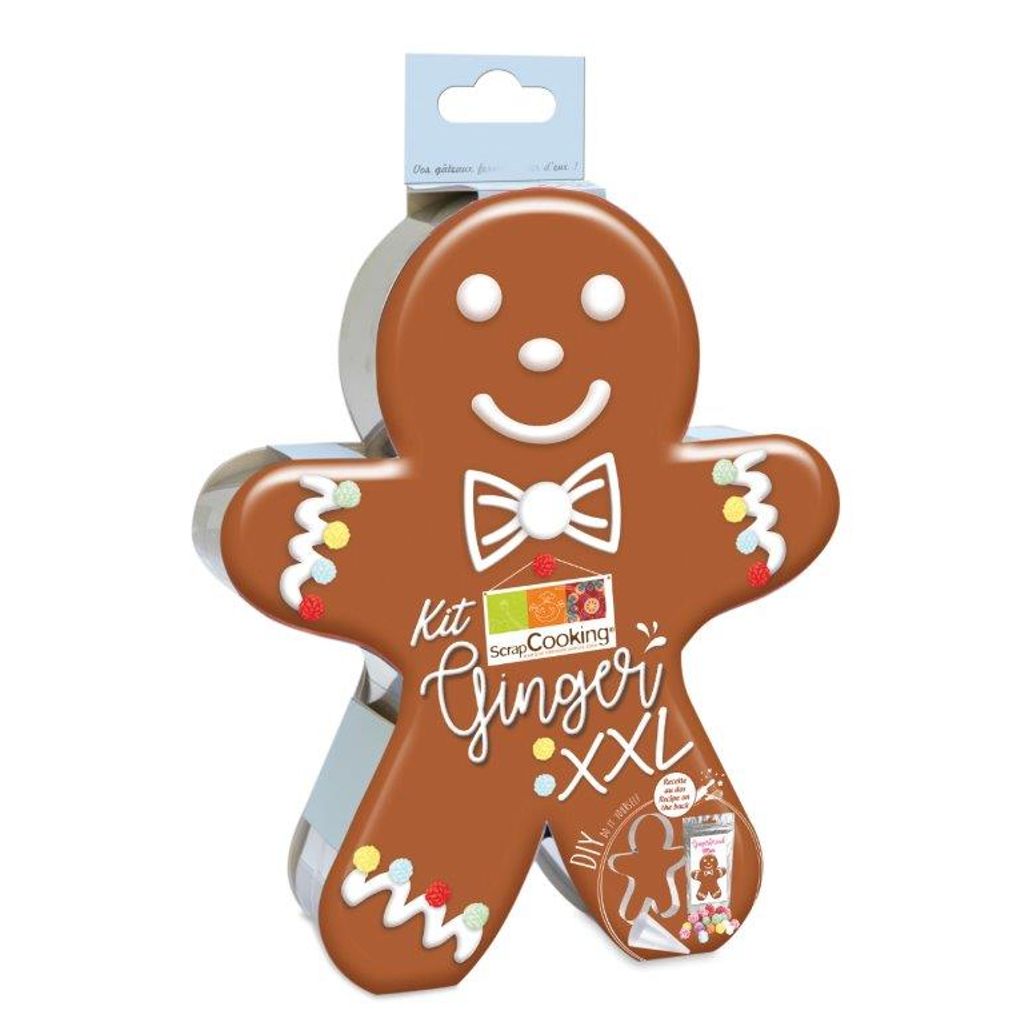 Kit ginger XXL - Visuel 0