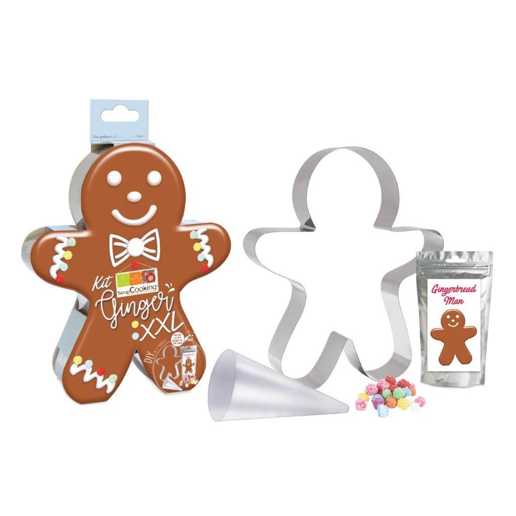 Kit ginger XXL - Visuel 1