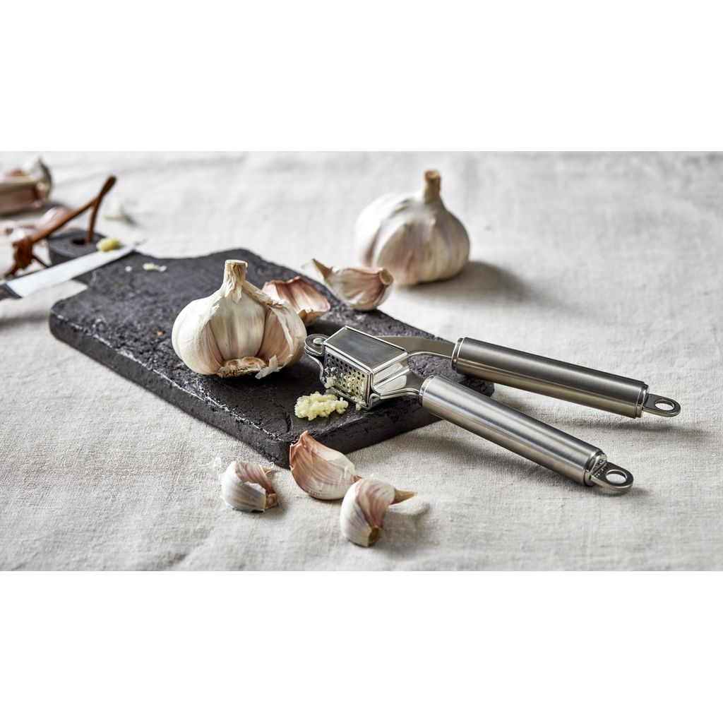 Presse-Ail En Acier Inoxydable 304 – Manuel, Facile à Nettoyer – Pour Cuisine Maison Ou Pro