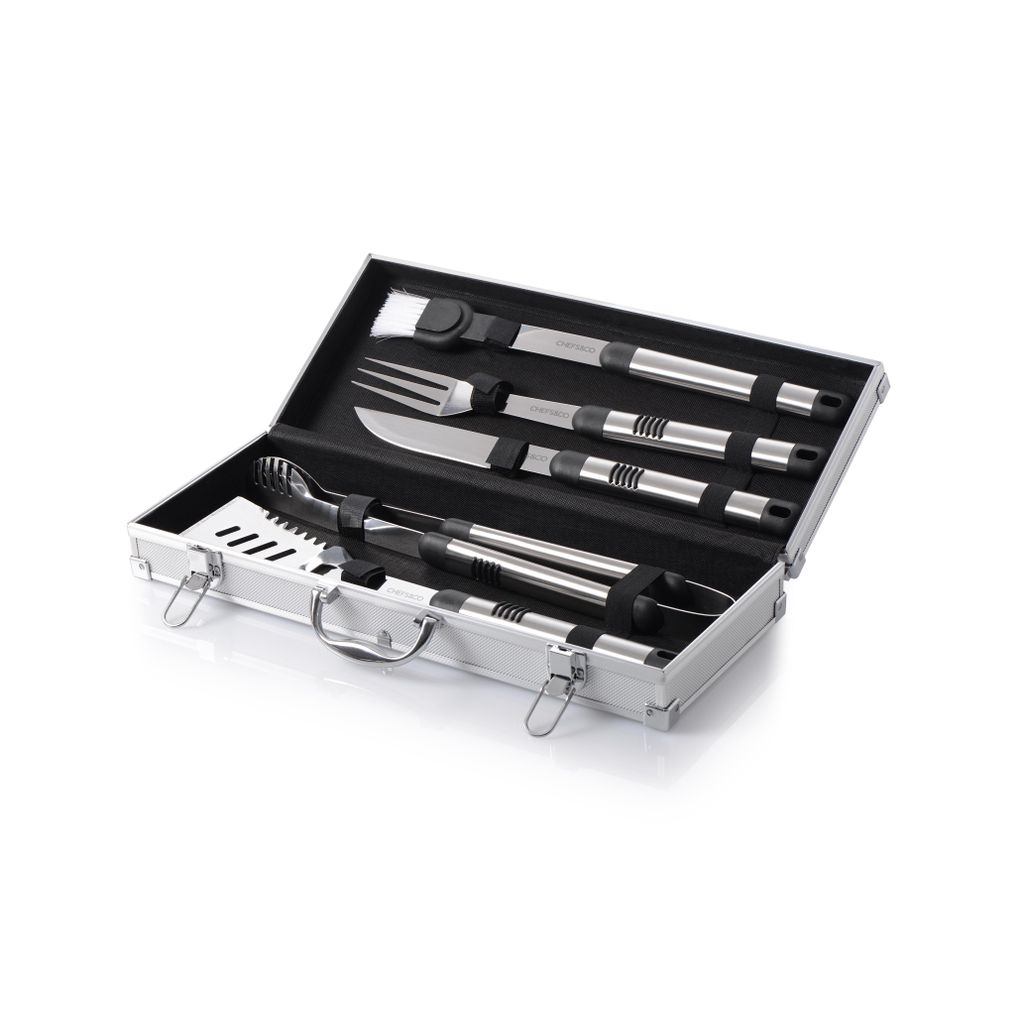 Mallette barbecue - Visuel 0