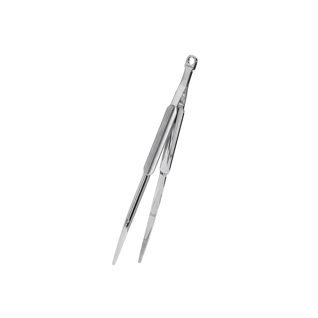 Pince inox L 31,5 cm - Visuel 0