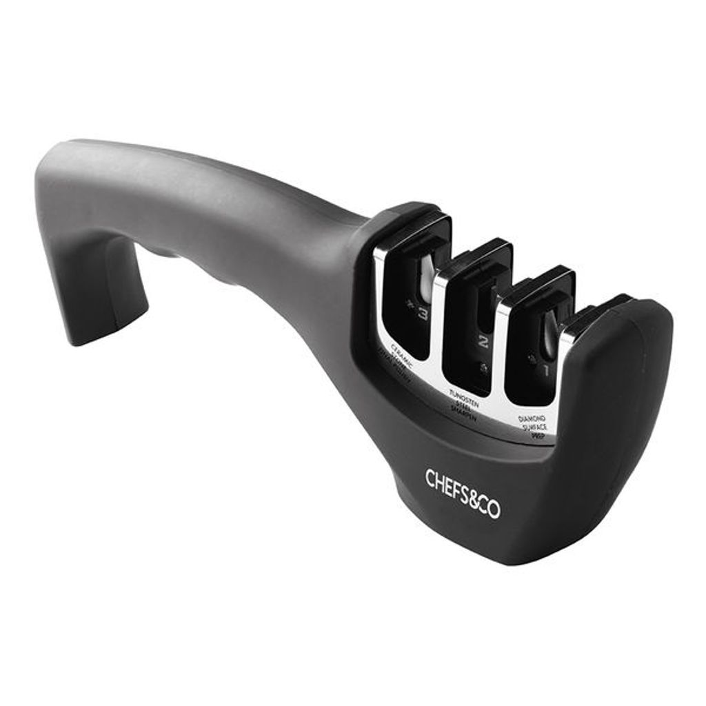 Aiguiseur manuel 3 en 1 - Visuel 0