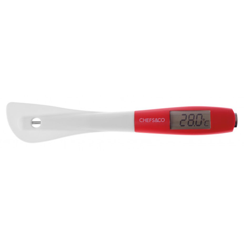 Spatule thermomètre - Visuel 1