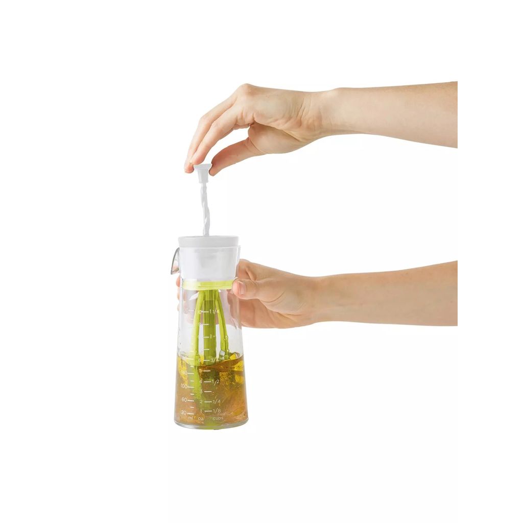 Mélangeur à vinaigrette / Moulin à sauce Emulstir 2.0 - Visuel 1