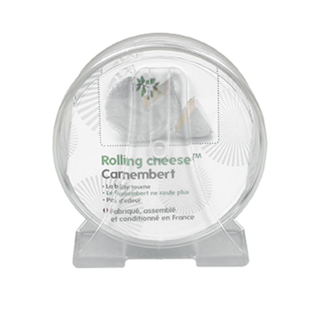 Roue à camembert - Visuel 0