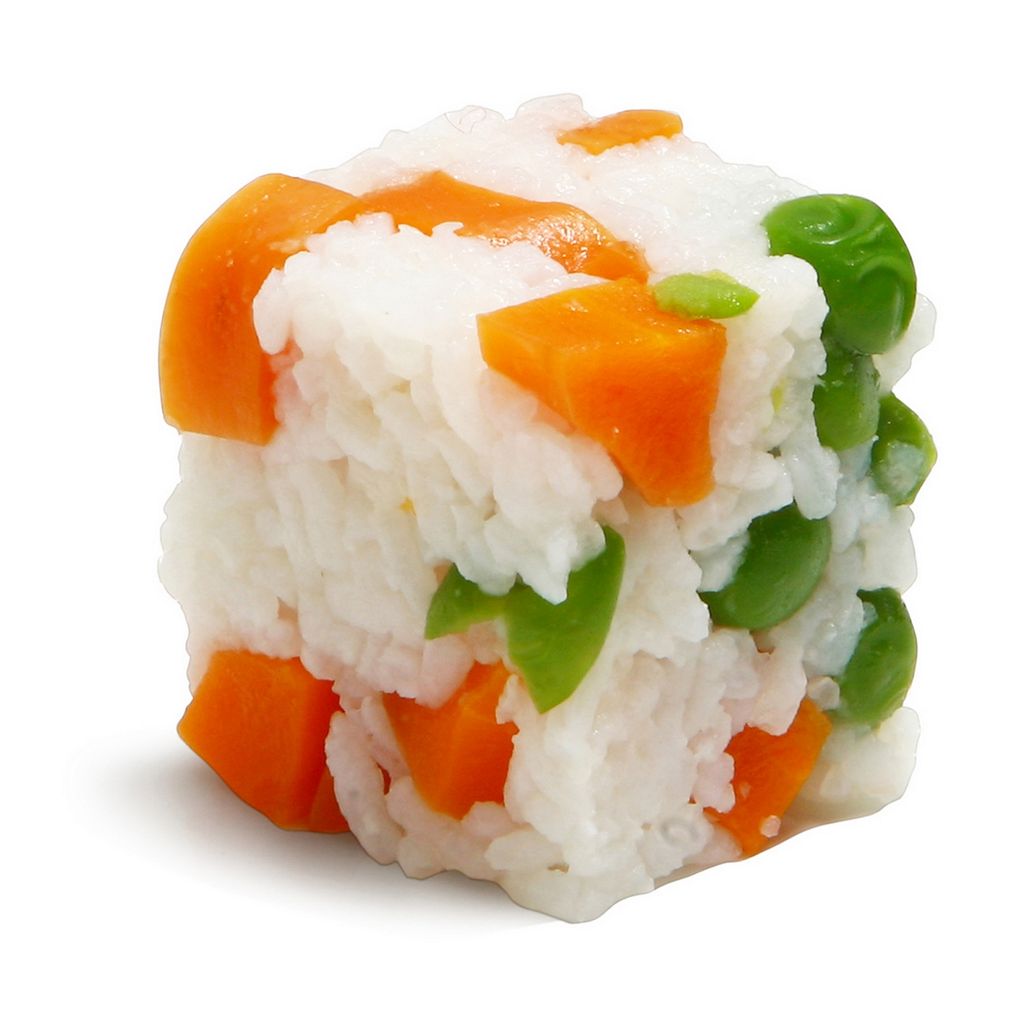 Rice cube moule à sushis et bouchées - Visuel 4