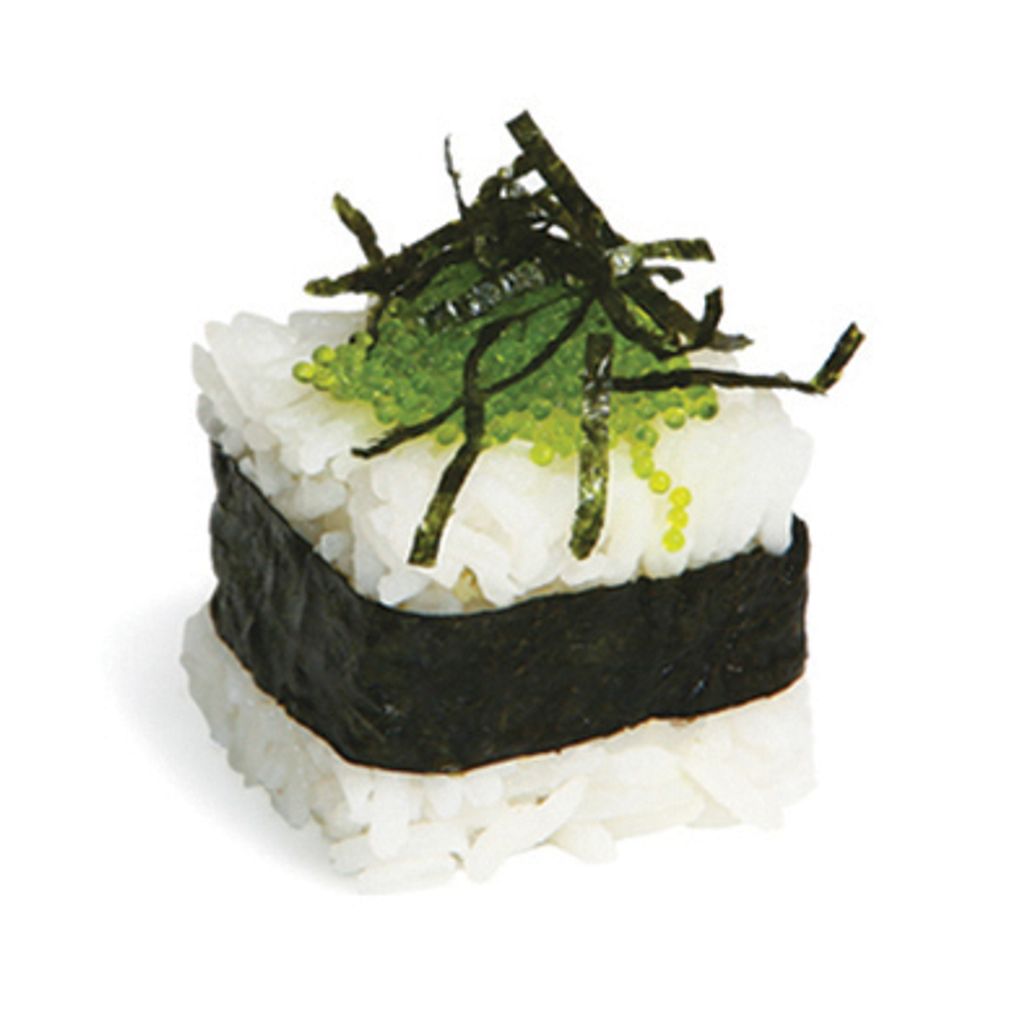 Rice cube moule à sushis et bouchées - Visuel 5