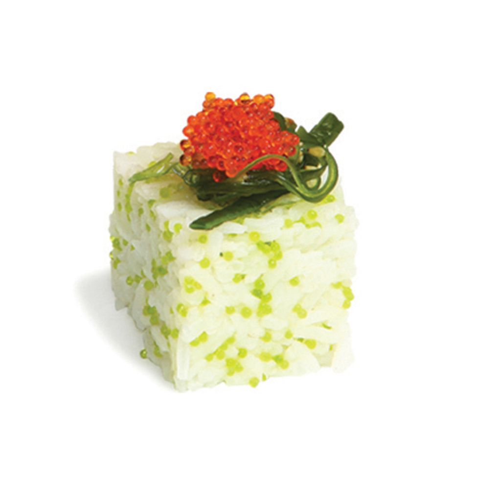 Rice cube moule à sushis et bouchées - Visuel 6