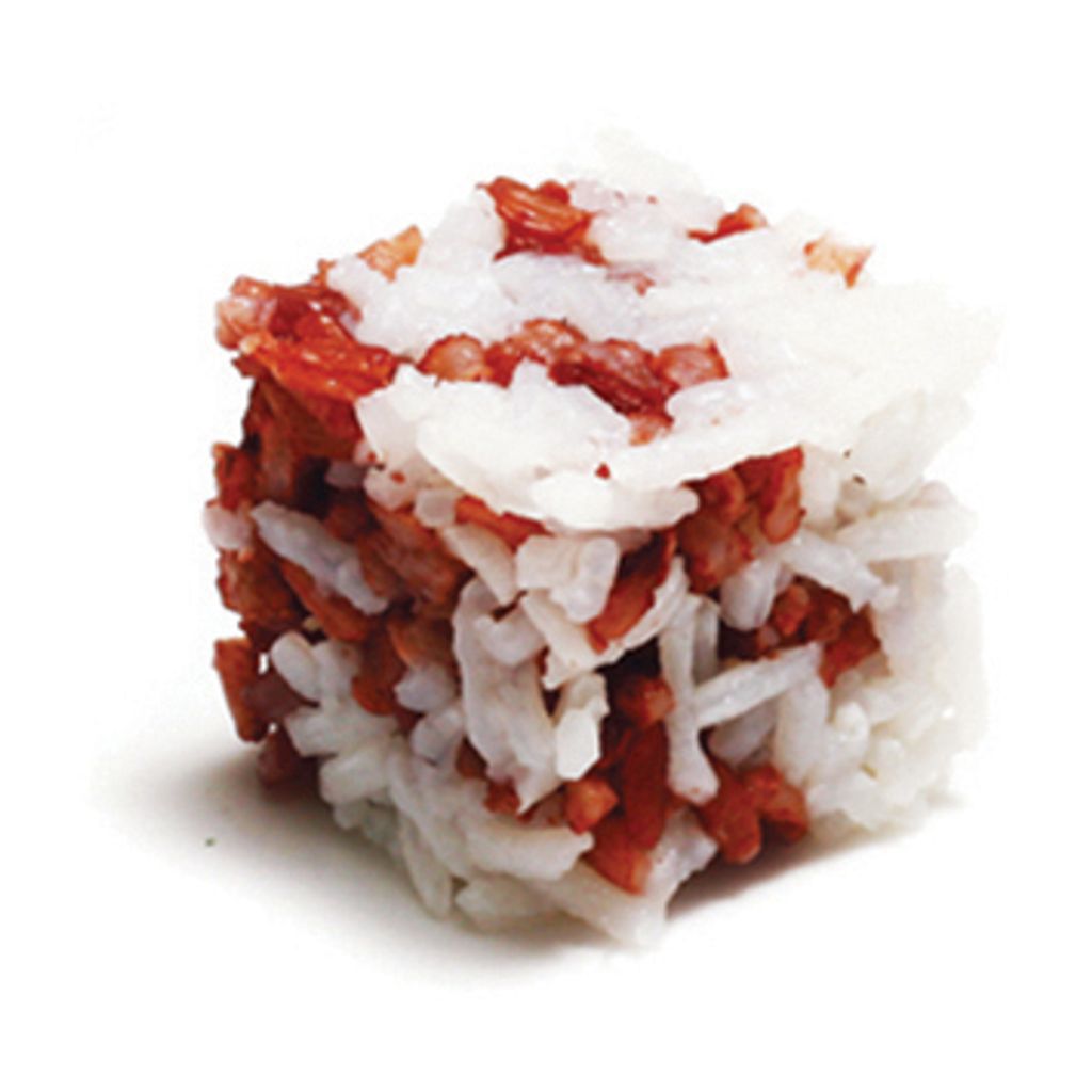 Rice cube moule à sushis et bouchées