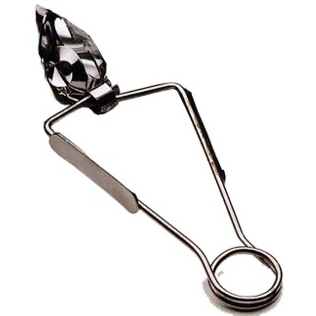 Pince à escargots en inox - Visuel 0