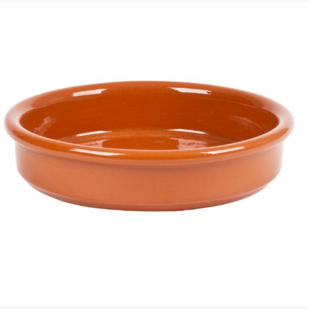 Cassolette crème brulee 14cm - Visuel 0