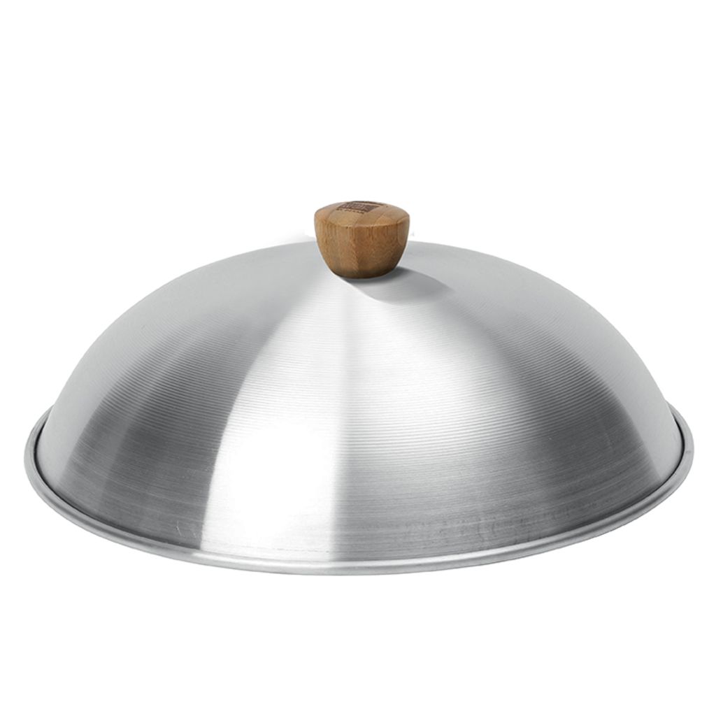 Couvercle pour wok 30cm - Visuel 0