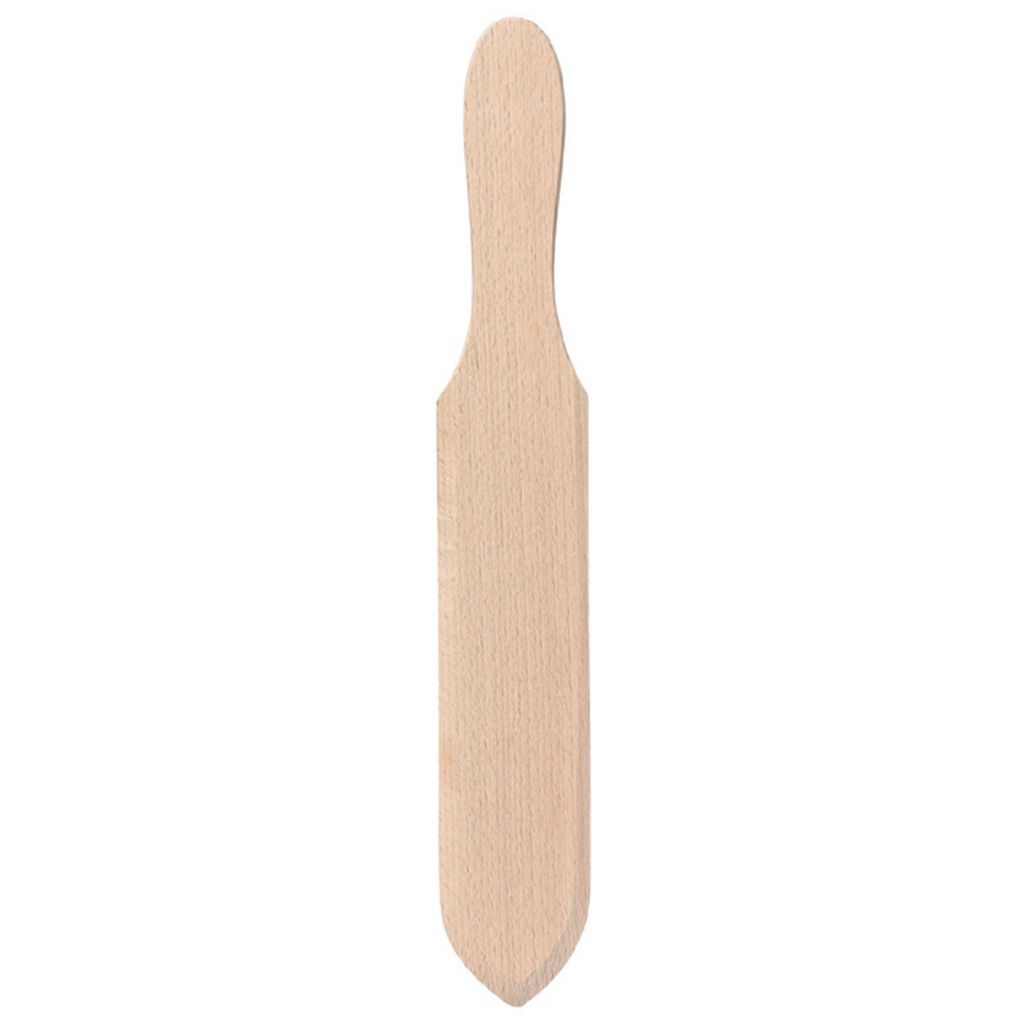 Spatule à crêpes hêtre 33 cm - Visuel 0
