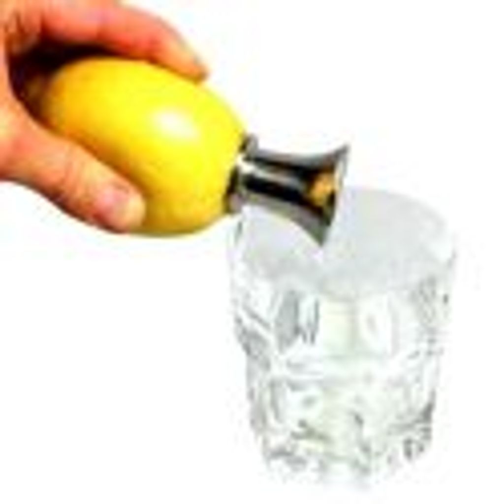 Extracteur de jus de citron - Visuel 2