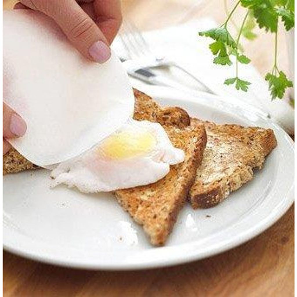 Sachet à oeuf poché - Visuel 5