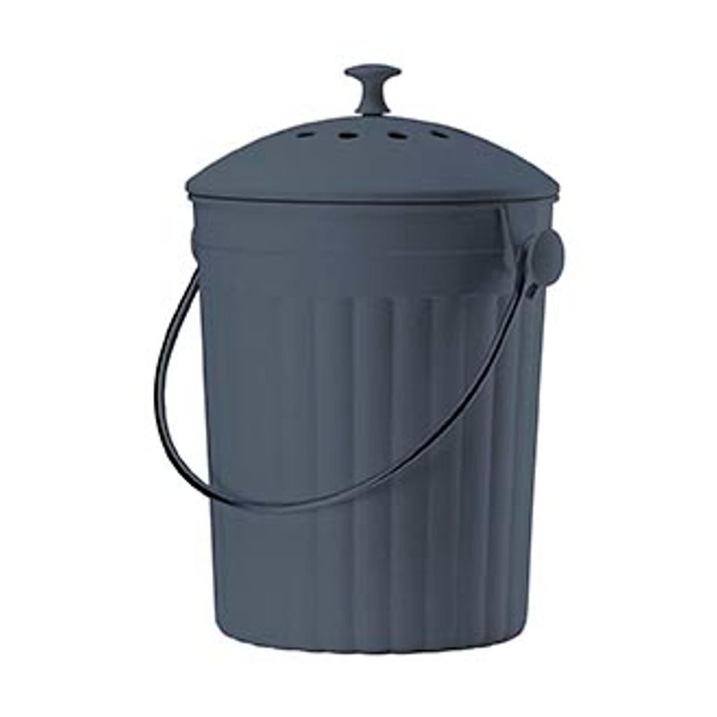 Seau à compost en fibre de bambou - Visuel 0