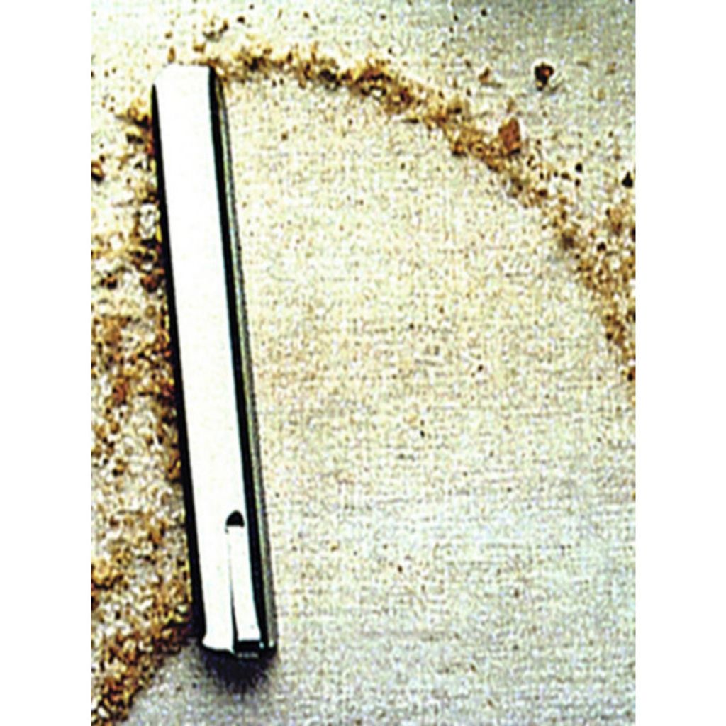 Ramasse-miettes courbé - Visuel 1