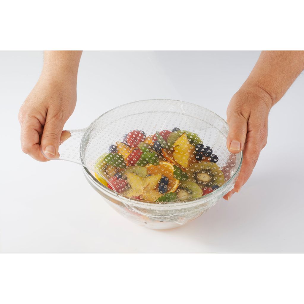 Magic'over silicone - 3 feuilles extensibles - Visuel 1