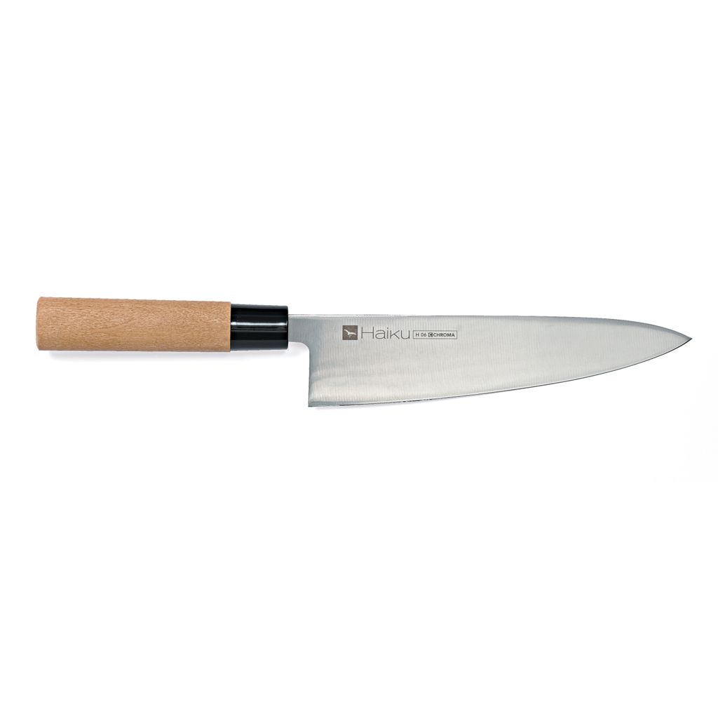 Couteau de chef éminceur 20 cm Haiku - Visuel 1