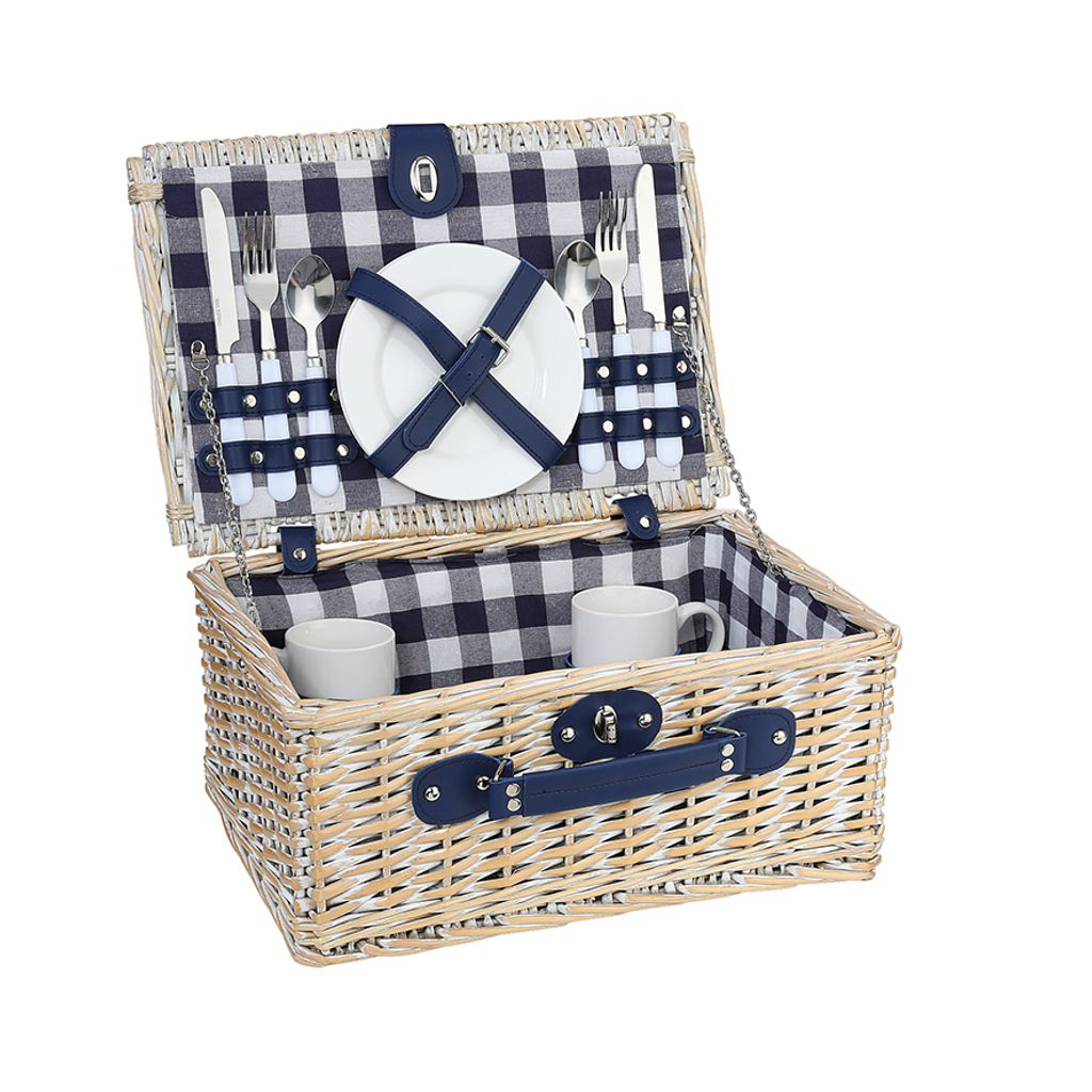 Panier pique-nique Arolo pour 2 personnes - Visuel 0