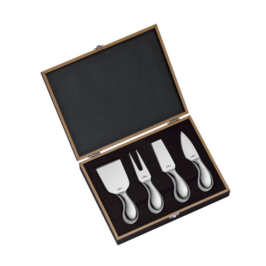 Coffret fromage 4 pièces - Visuel 0