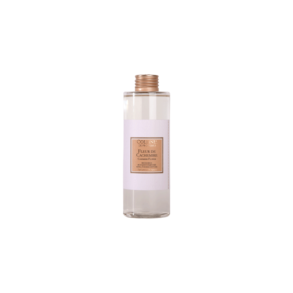 Recharge parfum d'intérieur fleur de cachemire 200ml - Visuel 0