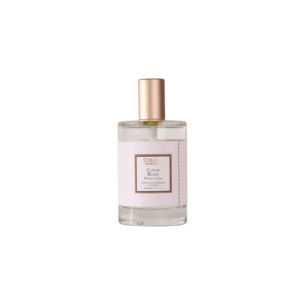 PARFUM D'INTÉRIEUR COTON BLANC 100 ML - Visuel 0