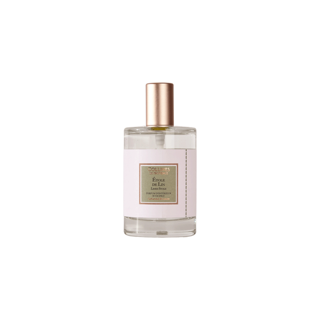 PARFUM D'INTÉRIEUR étole de lin 100 ML - Visuel 0