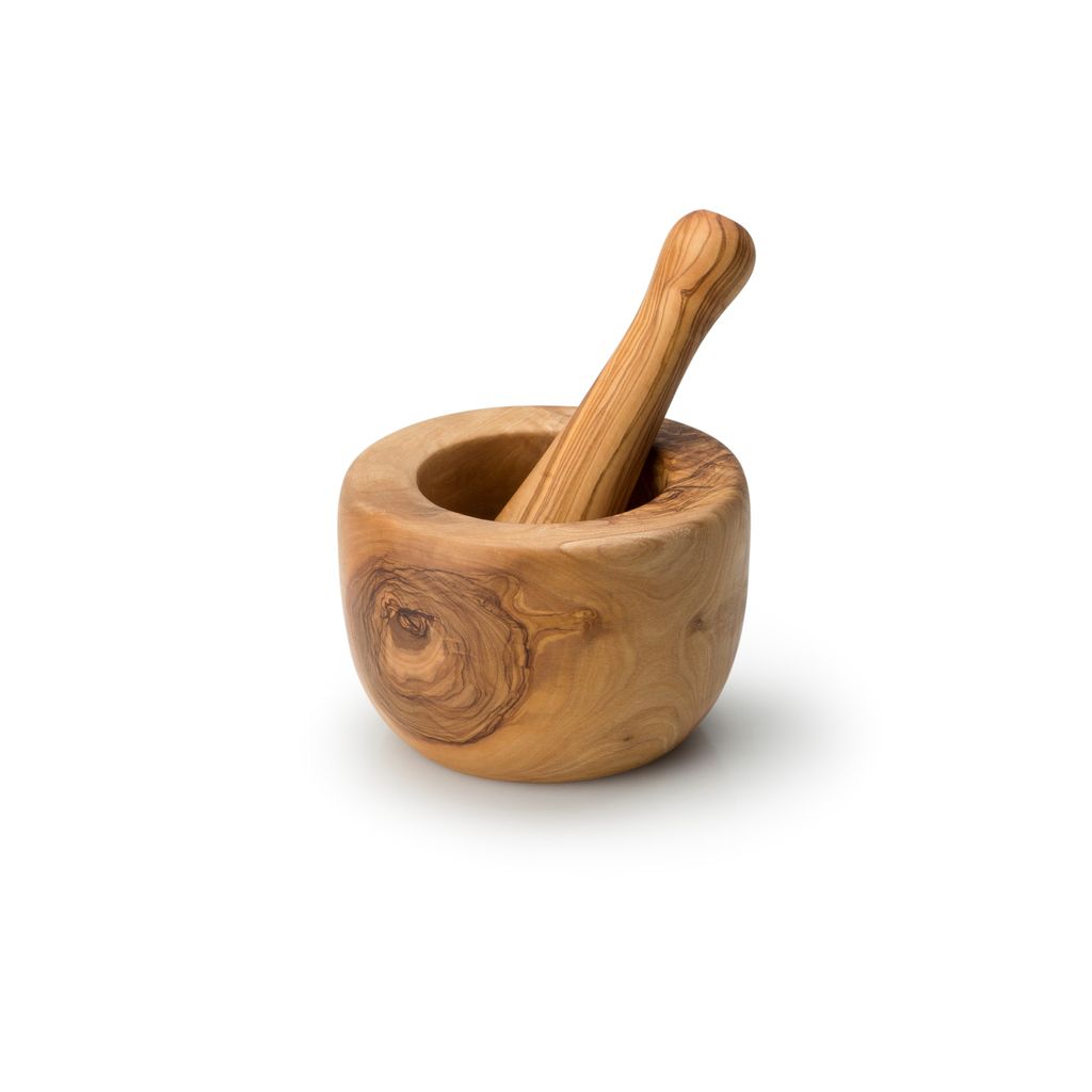 Mortier Olivier 14 cm - Visuel 3