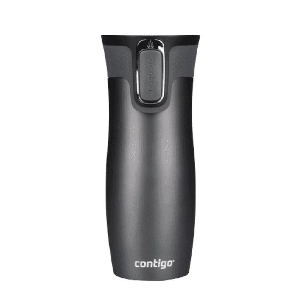 Mug isotherme Westloop gris mat - Visuel 0