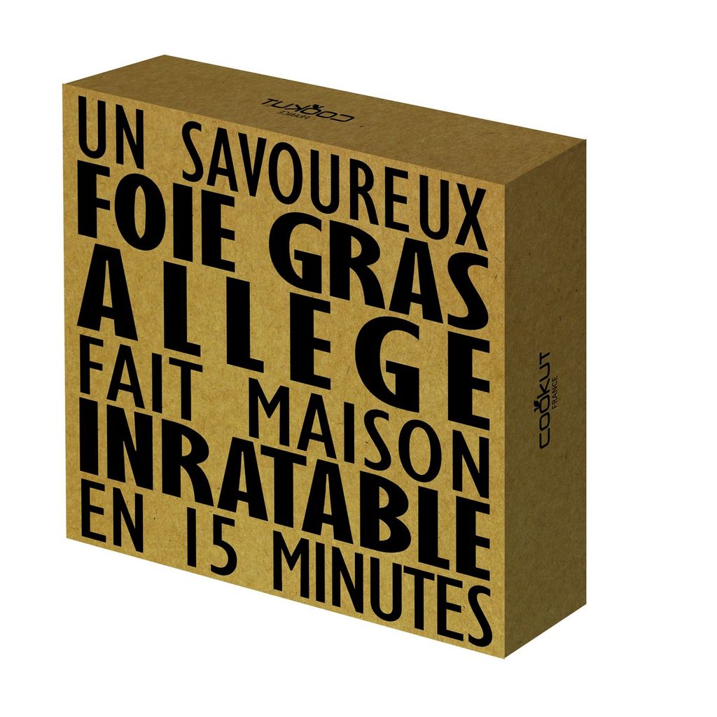 Cuiseur céramique foie gras - Visuel 2