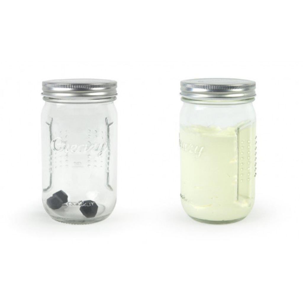 Shaker chantilly Creazy - Visuel 2