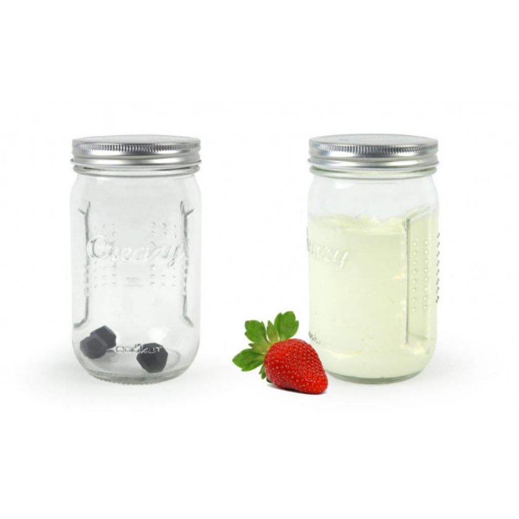 Shaker chantilly Creazy - Visuel 5