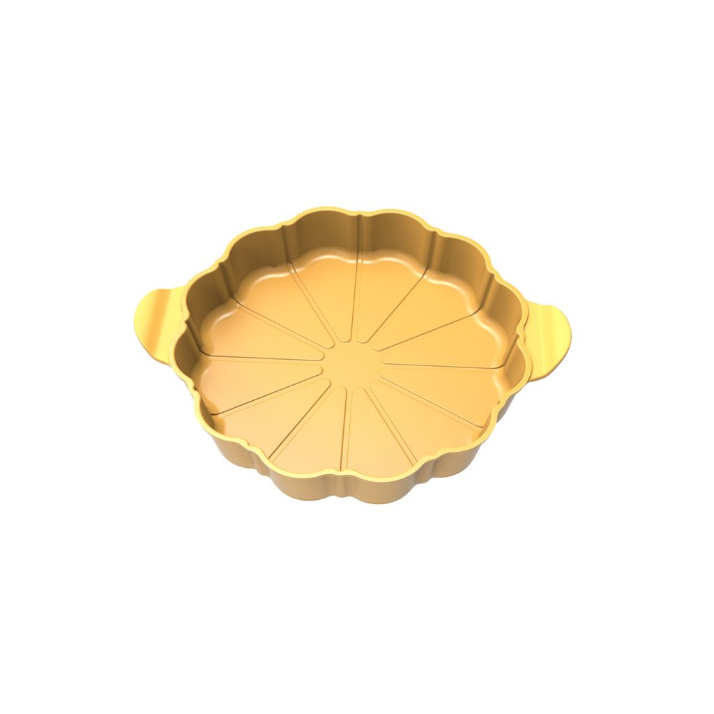 Le Formidable plat à tarte mangue - Visuel 0