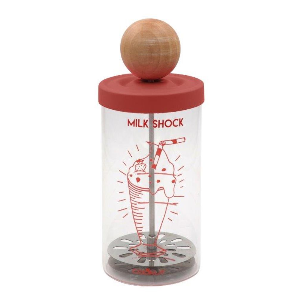 Coffret Milkshake Milk Shock - Visuel 2