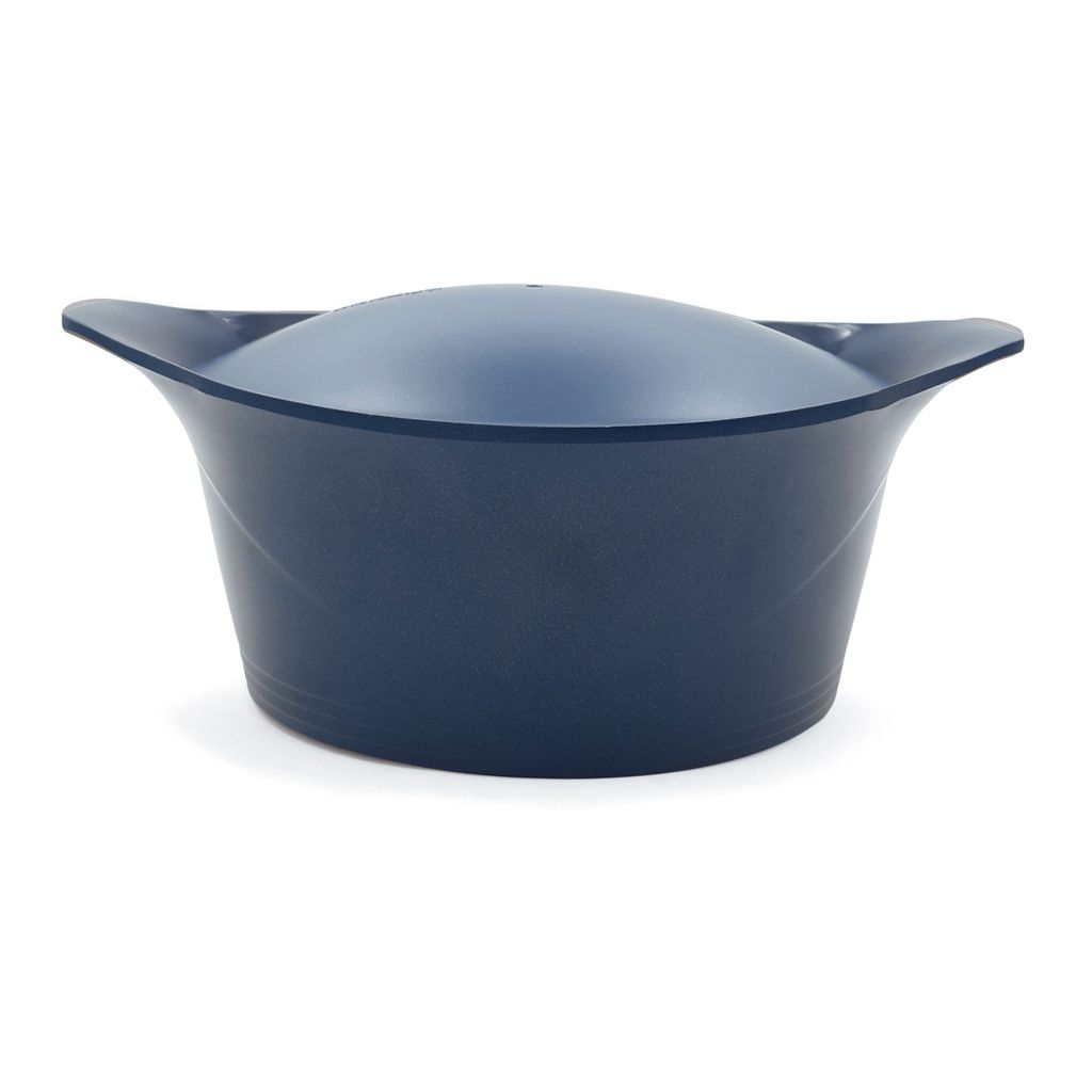 Cocotte 28 cm bleu - Visuel 0