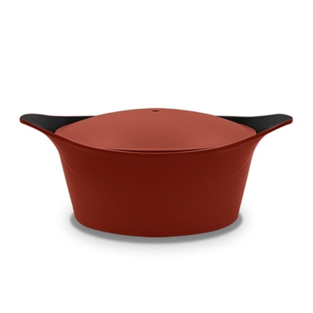 Cocotte 28 cm rouge - Visuel 0