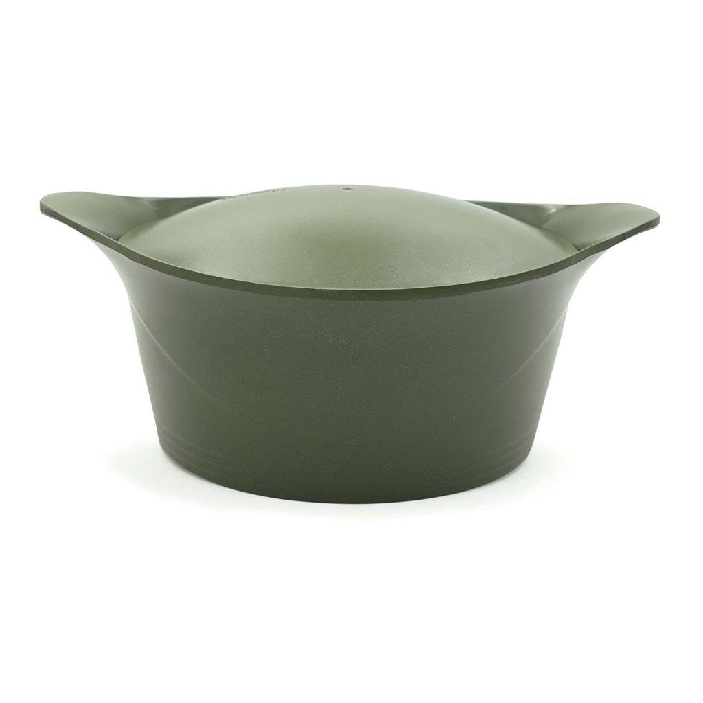 Cocotte 28 cm vert - Visuel 0